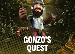 Gonzo’s Quest